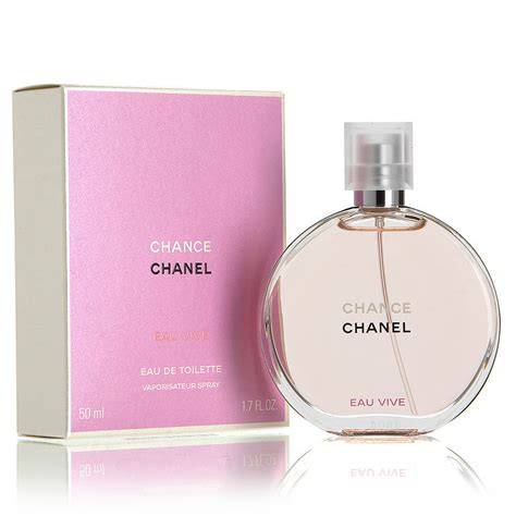 Chance Eau Vive Chanel для женщин 